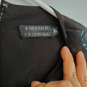 Aparralel dress for high end affairs